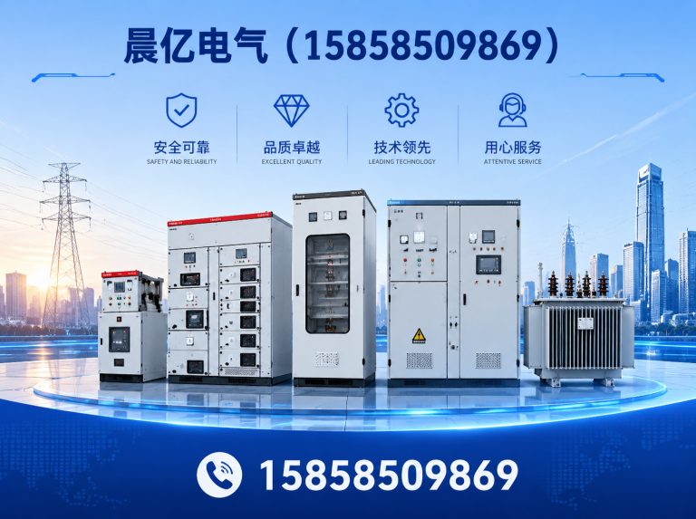 鹿城区箱式变电站展示图