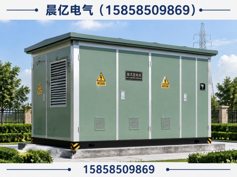 鹿城区KYN28A中置柜展示图